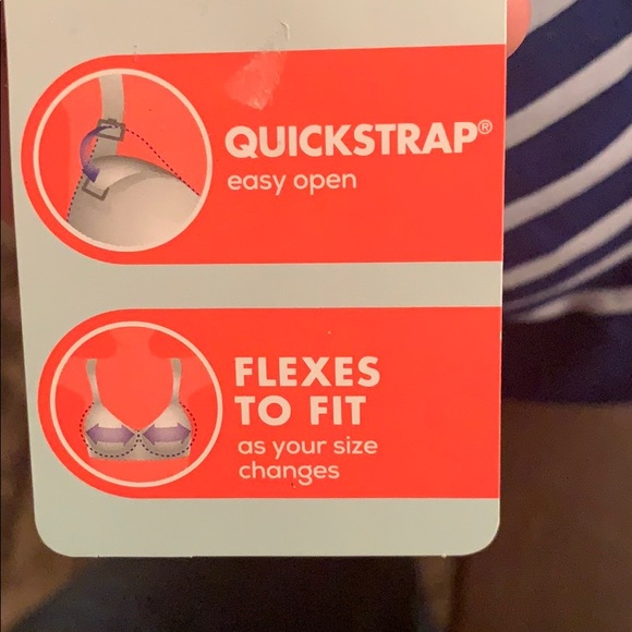 NWT Playtex Nursing bra - Picture 3 of 5